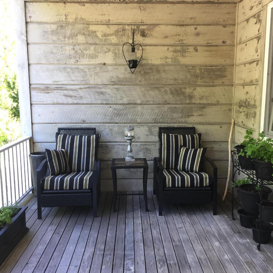 The Luckenbooth Bed & Breakfast Saint Anns Luaran gambar