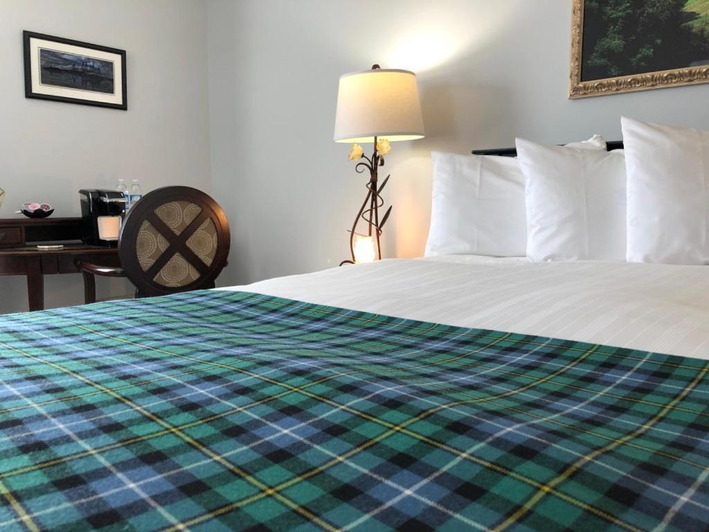 The Luckenbooth Bed & Breakfast Saint Anns Luaran gambar