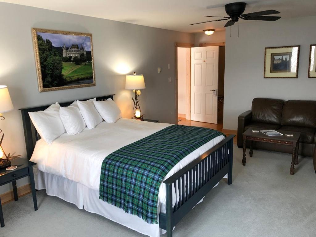 The Luckenbooth Bed & Breakfast Saint Anns Luaran gambar