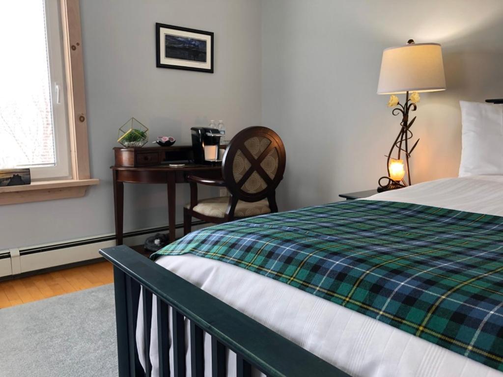 The Luckenbooth Bed & Breakfast Saint Anns Luaran gambar