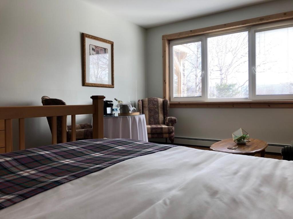 The Luckenbooth Bed & Breakfast Saint Anns Luaran gambar