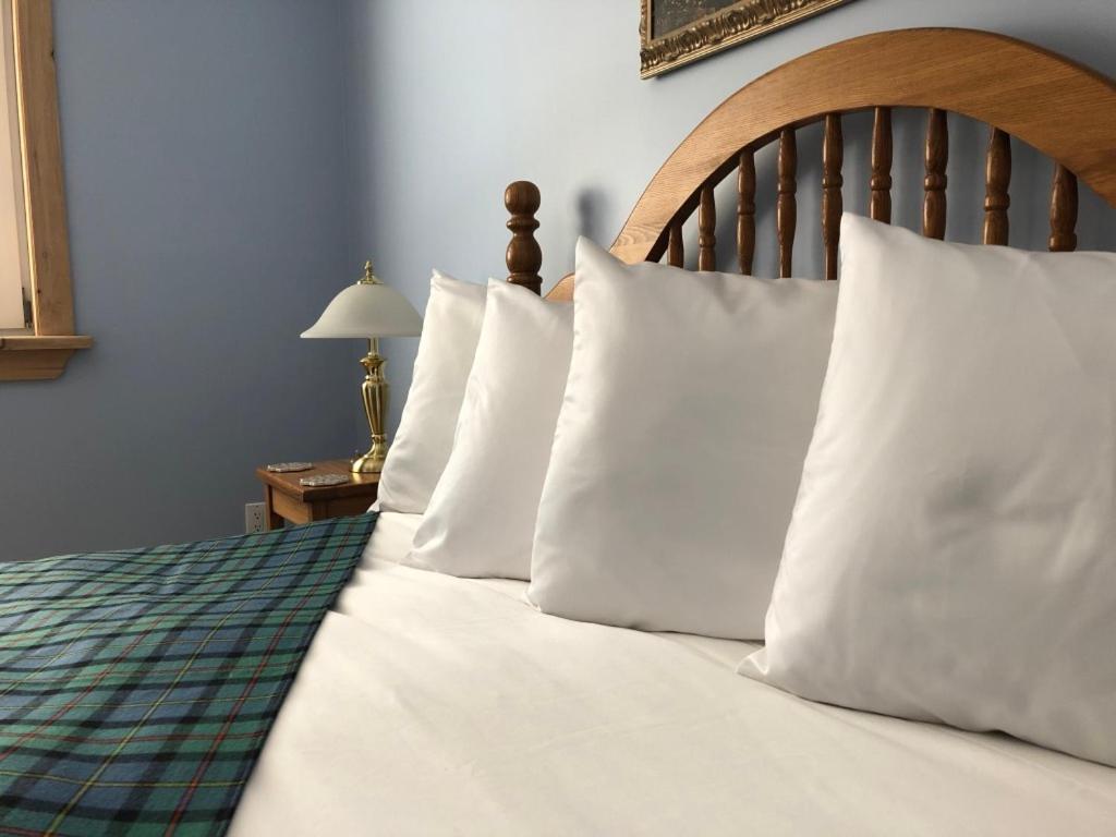 The Luckenbooth Bed & Breakfast Saint Anns Luaran gambar