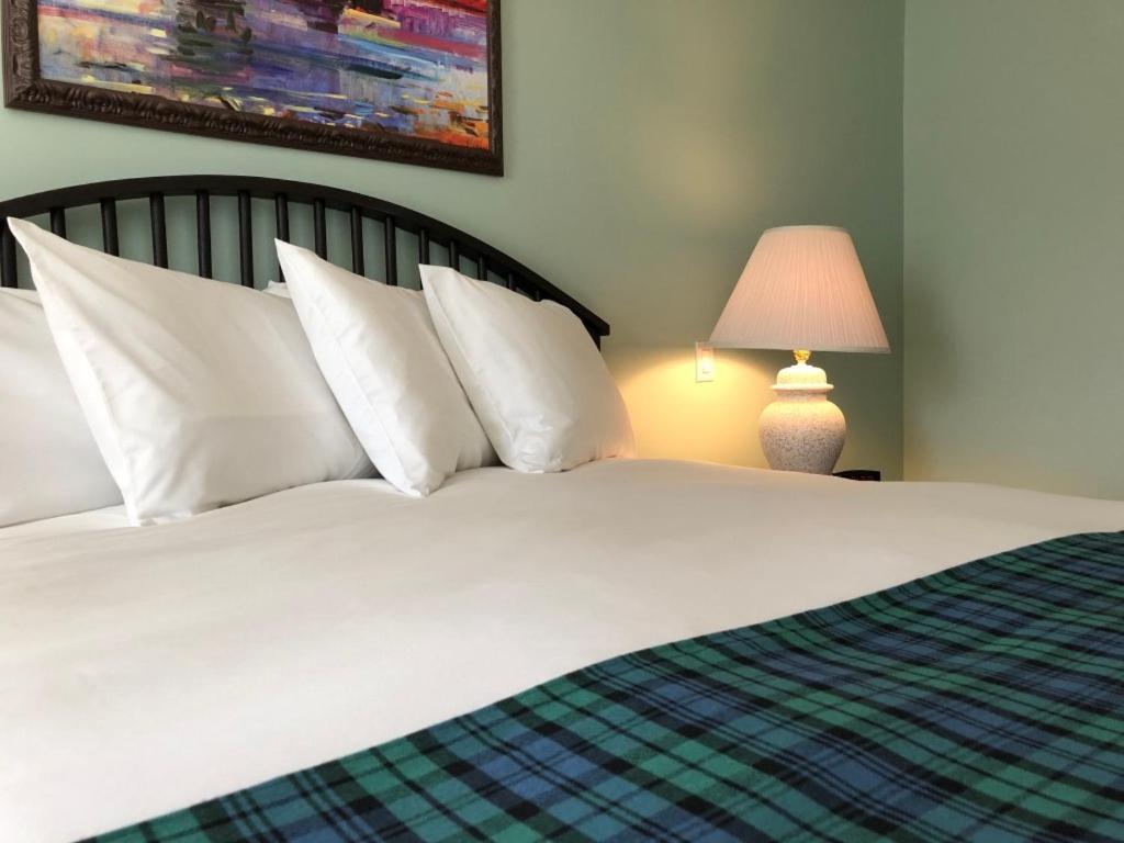 The Luckenbooth Bed & Breakfast Saint Anns Luaran gambar
