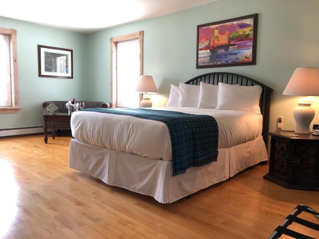 The Luckenbooth Bed & Breakfast Saint Anns Luaran gambar