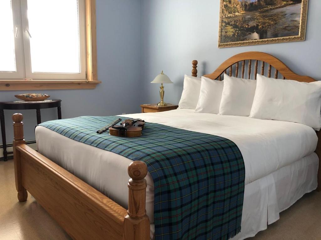 The Luckenbooth Bed & Breakfast Saint Anns Luaran gambar