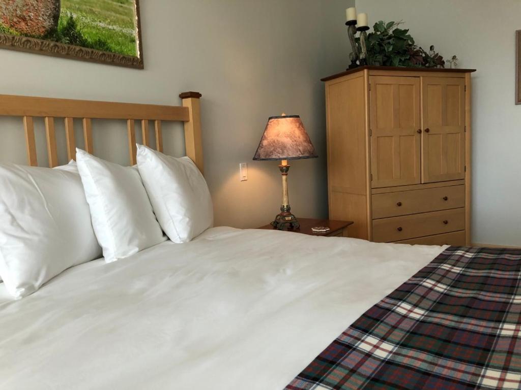 The Luckenbooth Bed & Breakfast Saint Anns Luaran gambar