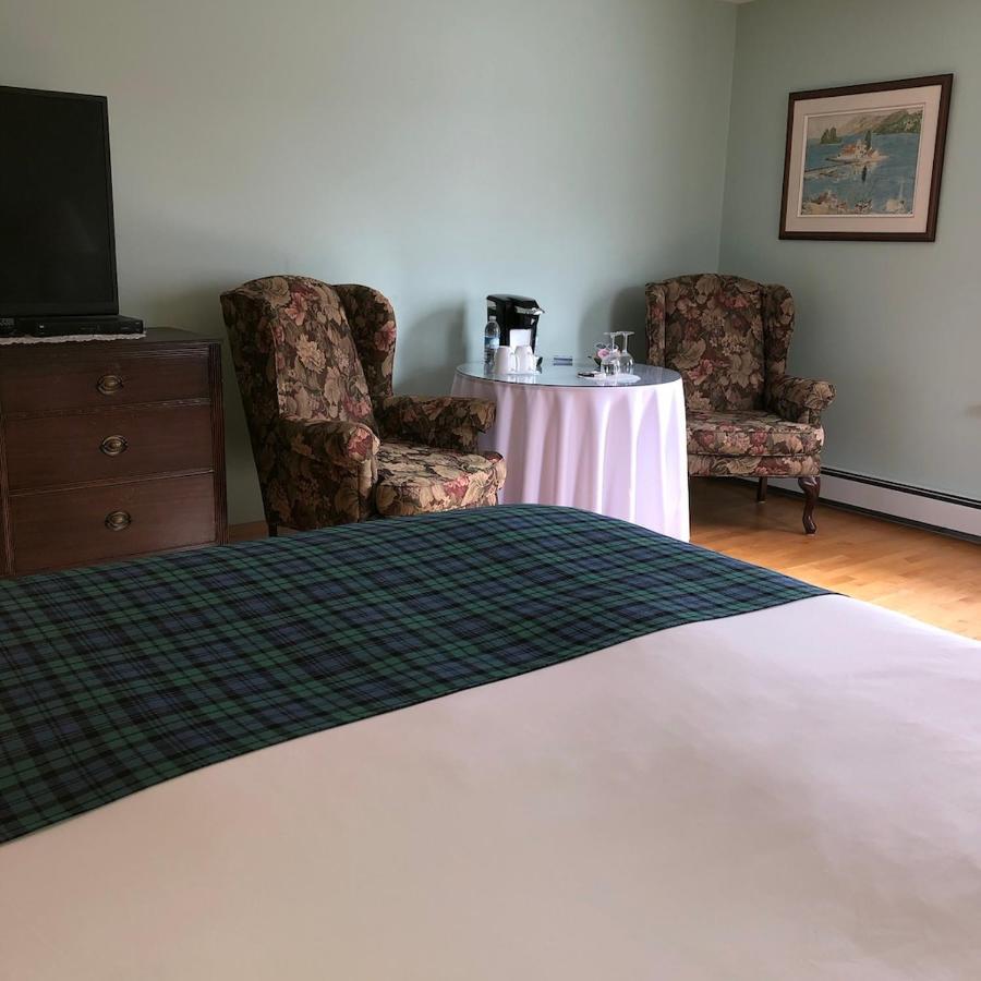 The Luckenbooth Bed & Breakfast Saint Anns Luaran gambar