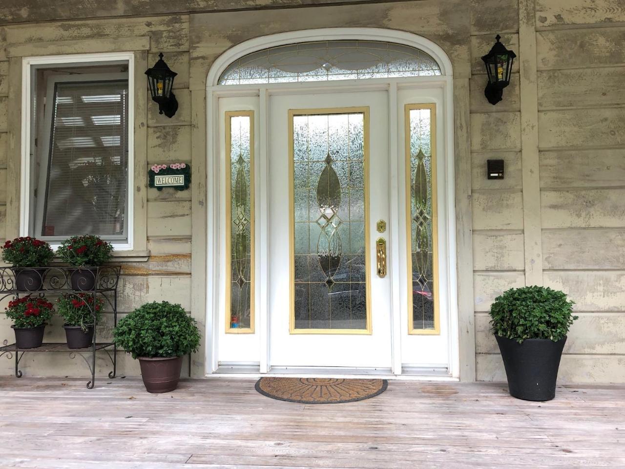 The Luckenbooth Bed & Breakfast Saint Anns Luaran gambar